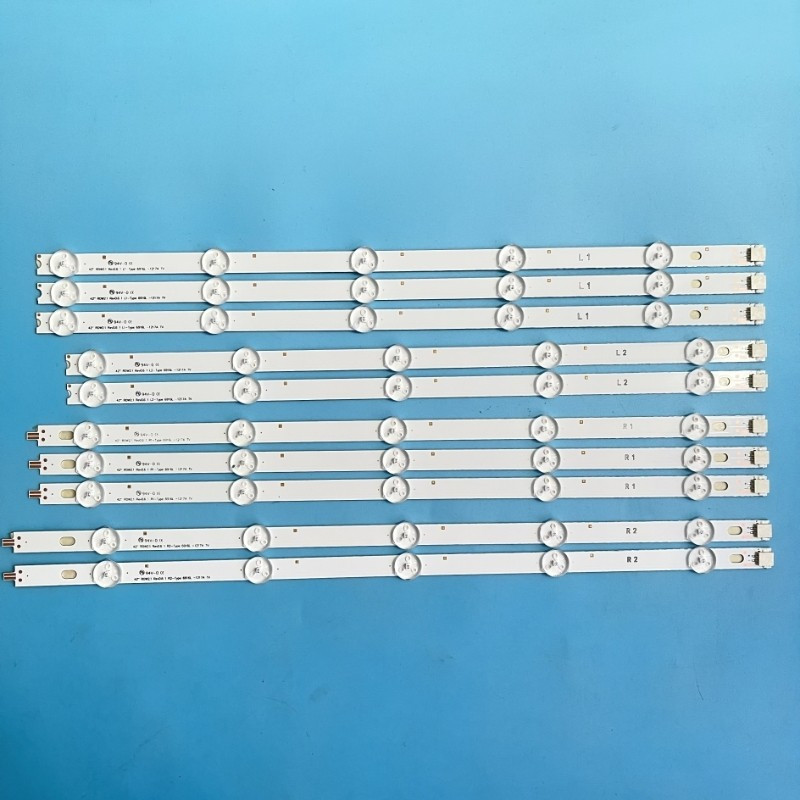 TV LED LG 42LN5110 42LN5200 42LN5400 42LA6200 BỘ MỚI 100% CỦA MỖI THANH 5 BỘ 3V