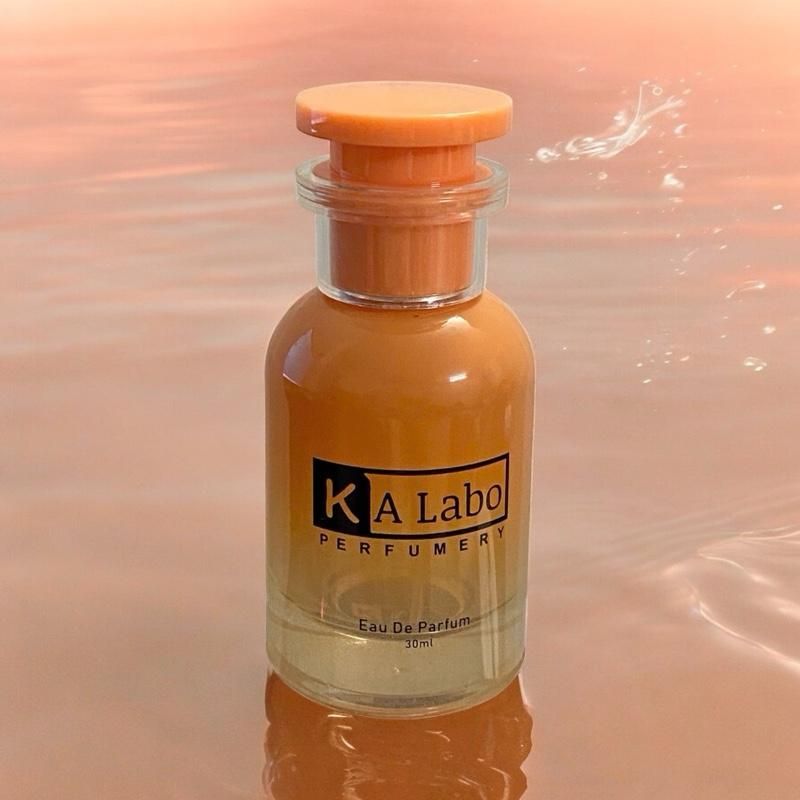 KALABO - THE BEATs nước hoa nữ 30ml lưu hương 6-8H KALABO Cosmetic