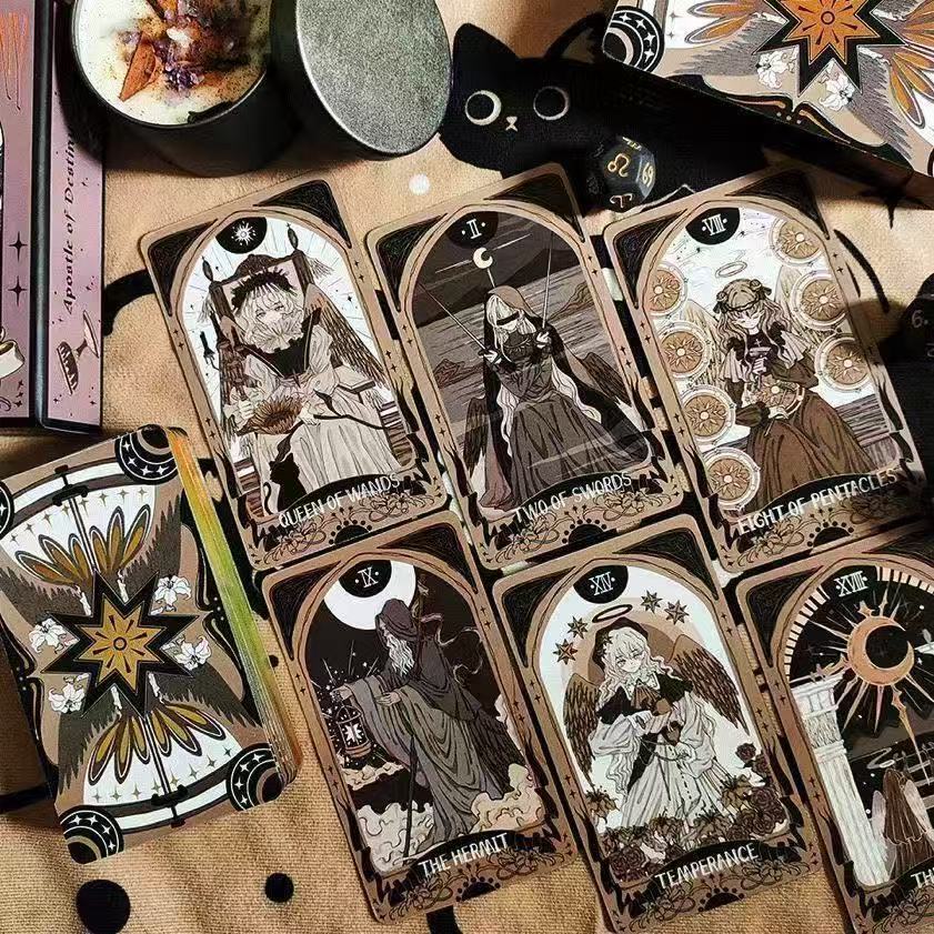 Waite Destiny Tower Carol 78 Thẻ Waite Destiny Apostle Tower Carol 78 Thẻ Waite Destiny Apostle Towe