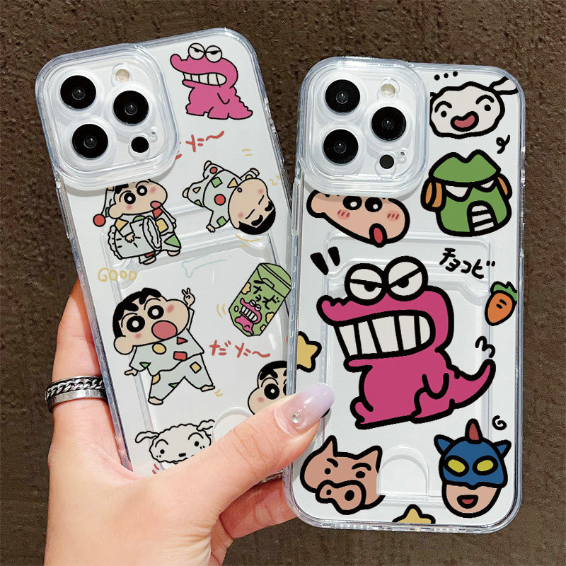 Ốp Lưng Tương Thích Cho iPhone 17 Air 16 15 14 13 12 11 Pro X XR XS Max SE 2020 6 7 8 Plus Mềm Trong