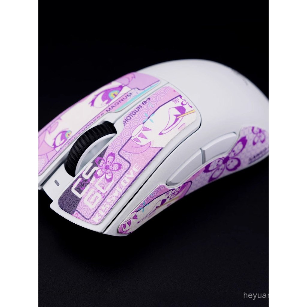 Titan Country Thích hợp cho Viper V3 pro Phiên bản pro 4 Viper v3 Phiên bản tốc độ Chuột da Titan Mi