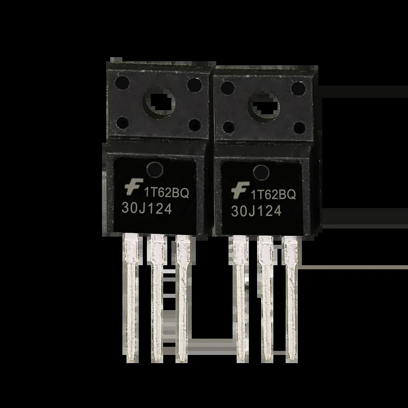 10 CÁI 30J124 GT30J124 TO-220F Nhập khẩu