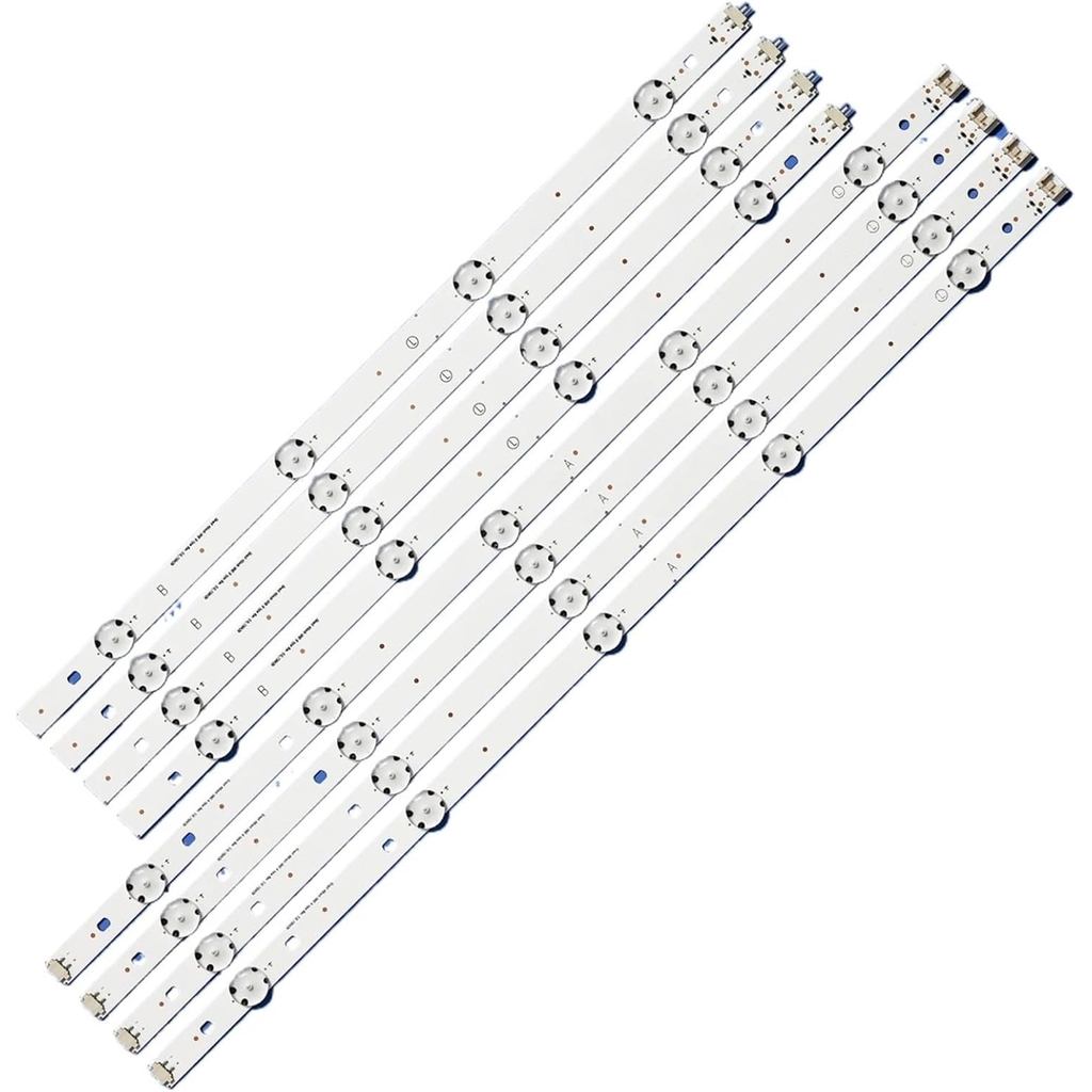Dải đèn nền LED Phù hợp cho LG 49UH610A 49UH6100 49LF5100 49UH6030 49UF640V 49UF6407 49UF640 49LF510