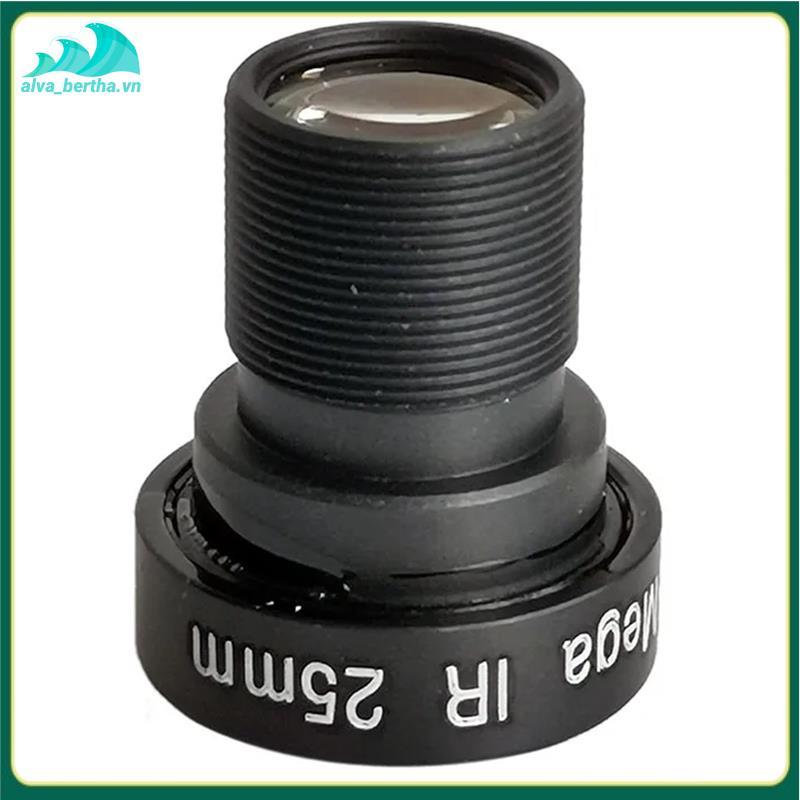 [alva _ berta.vn] Ống kính camera quan sát dài HD 5MP Ống kính 5 Megapixel cho camera an ninh IP Ana