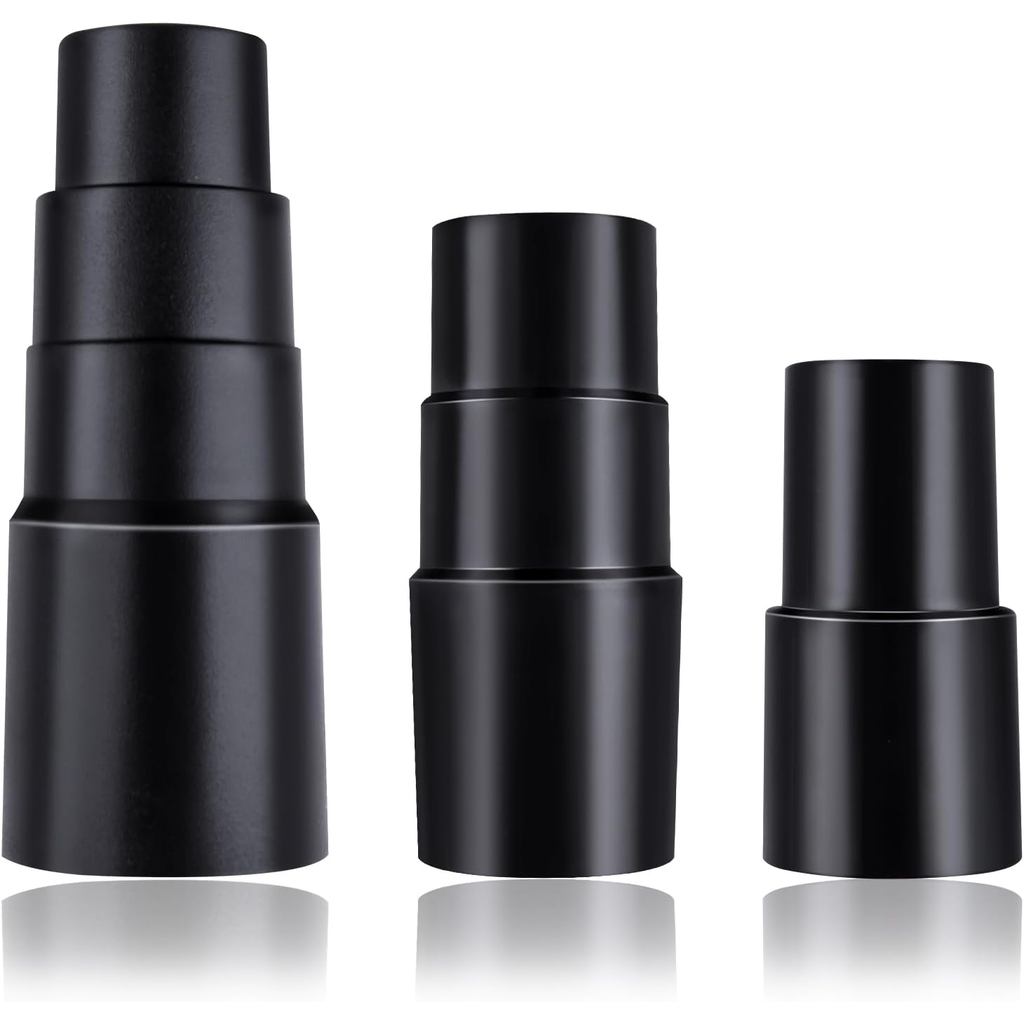 Bộ Combo Bộ 3 Chân Không 1-3 / 8inch đến 1-1 / 4inch, 1-1 / 2inch đến 1-3 / 8inch đến 1-1 / 4inch, 1