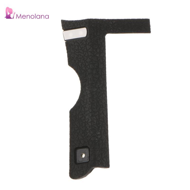 Vỏ bọc cao su phía trước thân máy ảnh Lovoski Da Uint cho Nikon D750 nero3 # D750