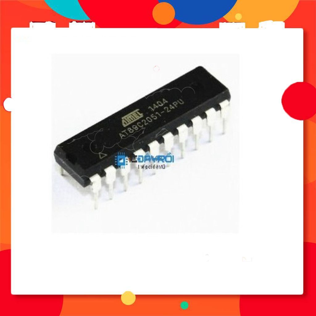 AT89C2051-24PU Điện Tử Store99