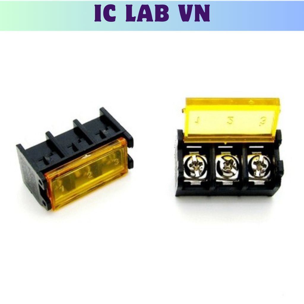 [5 Cái]- Domino HB9500-3P Ic Lab VN