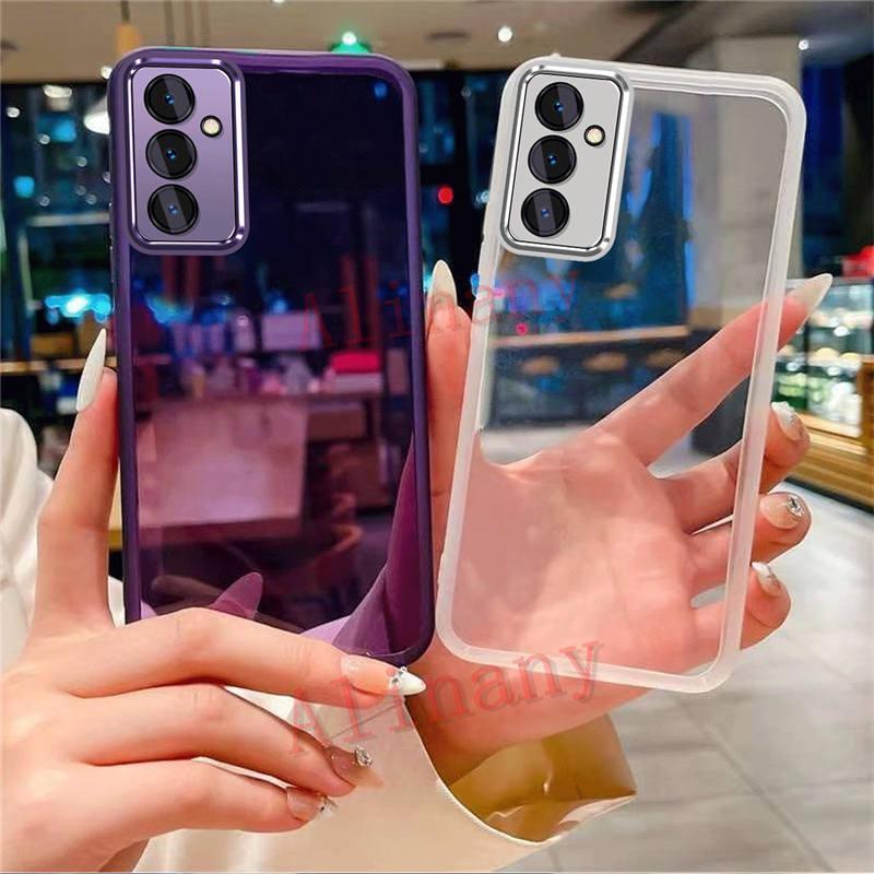 Dành Cho Samsung Galaxy A37 5G Ốp Lưng TPU Mềm Bảo Vệ Vỏ Điện Thoại Cho Samsung A37 5G Ốp Lưng