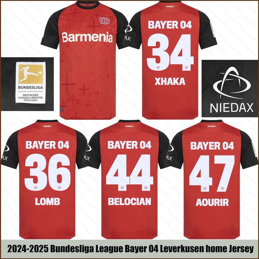 Nhân vật chính: Jersey Bóng Đá Bayer 04 Leverkusen Away Kit NP2