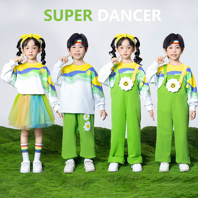 Hiphop Đồ Nhảy Cho Bé Đồ Biểu Diễn Nhảy Đồ Nhảy Zumba Đồ Nhảy Hiện Đại Đồ Biểu Diễn Cho Bé Gái Hoạt 