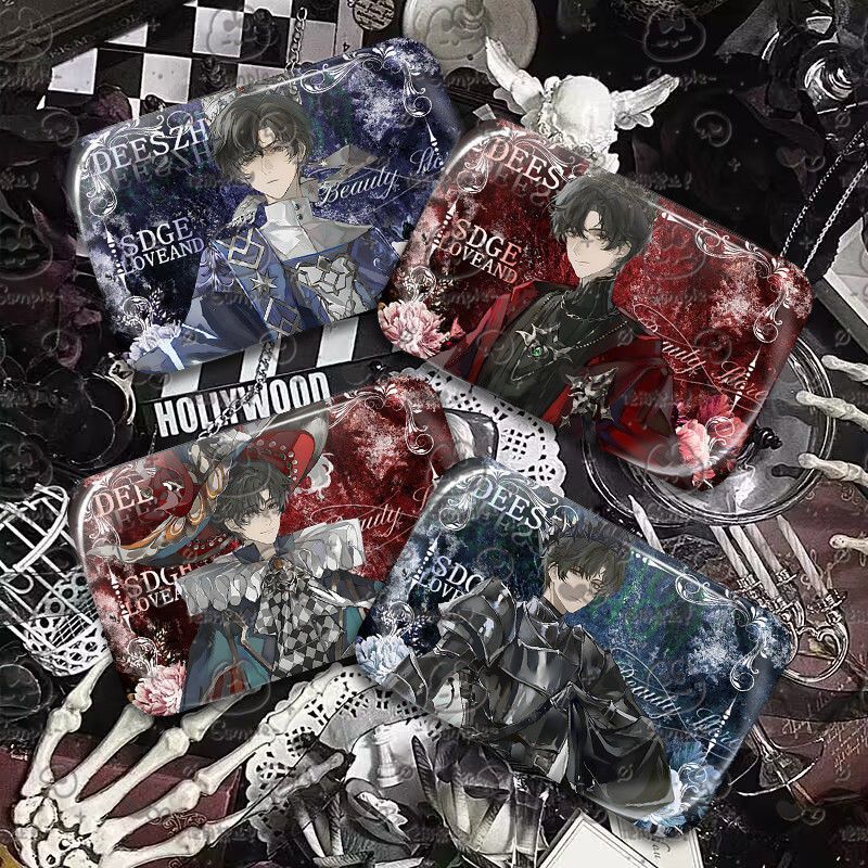 Chúa tể của những điều bí ẩn / Klein Moretti / 克 ❈ ❈ ❈ ❈ ❈ ✸ ❈ ❈ ❈ ❈ ❈ ❈ ❈ ❈ ❈ ❈ ❈ ❈ / ddof