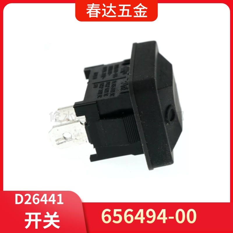 DeWalt 656494-00 Công tắc D26441 DW411 Phụ kiện dụng cụ điện Sander DW411