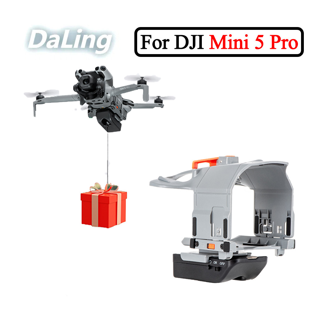 Thích hợp cho máy chiếu DJI MINI 5 PRO Máy chiếu không người lái Máy chiếu không khí DJI MINI5PRO Ph