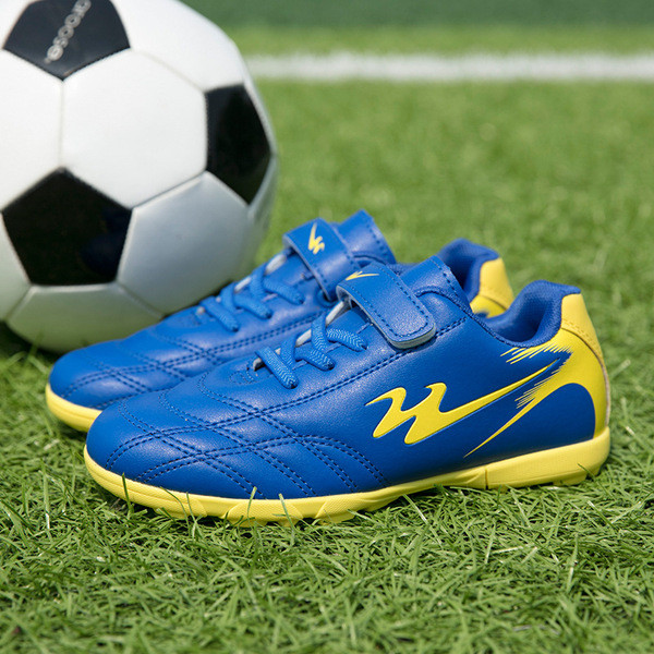 men's soccer shoes high-neck men's soccer shoes Giày bóng đá đôi ngôi sao dành cho trẻ em, chống trơ