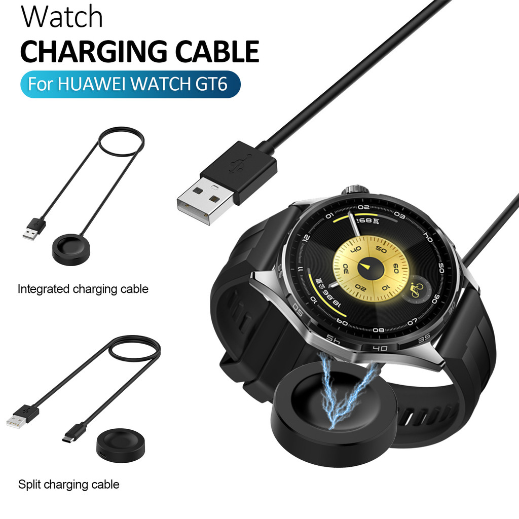Dành Cho Huawei GT5 GT6 / Watch GT4 / Watch 4 Pro / Watch Ultimate / Watch GT3 SE Bộ Sạc USB Đồng Hồ