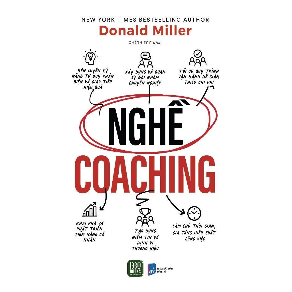 Sách - Nghề Coaching - 1980 Books