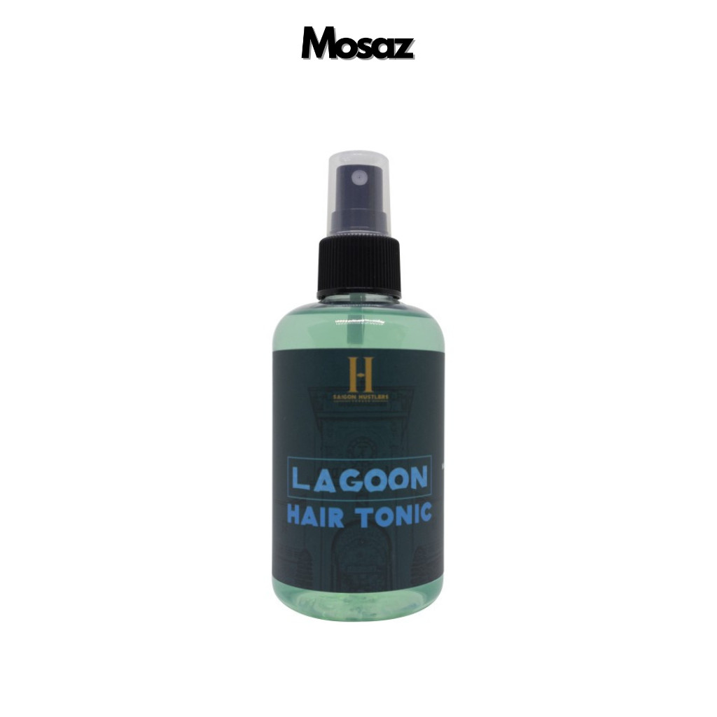 [HÀ NỘI] Xịt Tạo Phồng Tóc Lagoon Hair Tonic 200ml