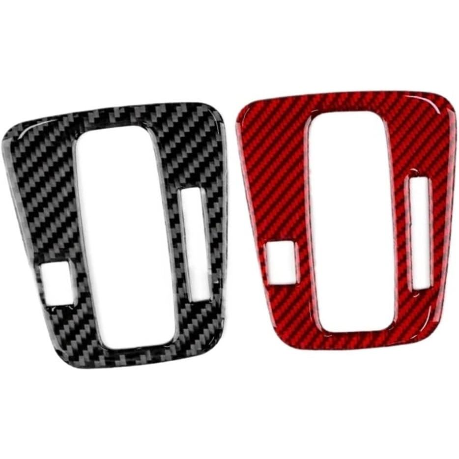 Miếng Dán Họa Tiết Sợi Carbon Thật Phù Hợp Cho Xe Honda Fit Cho CR-V 2007 2008 2009 2010 2011 Điều K