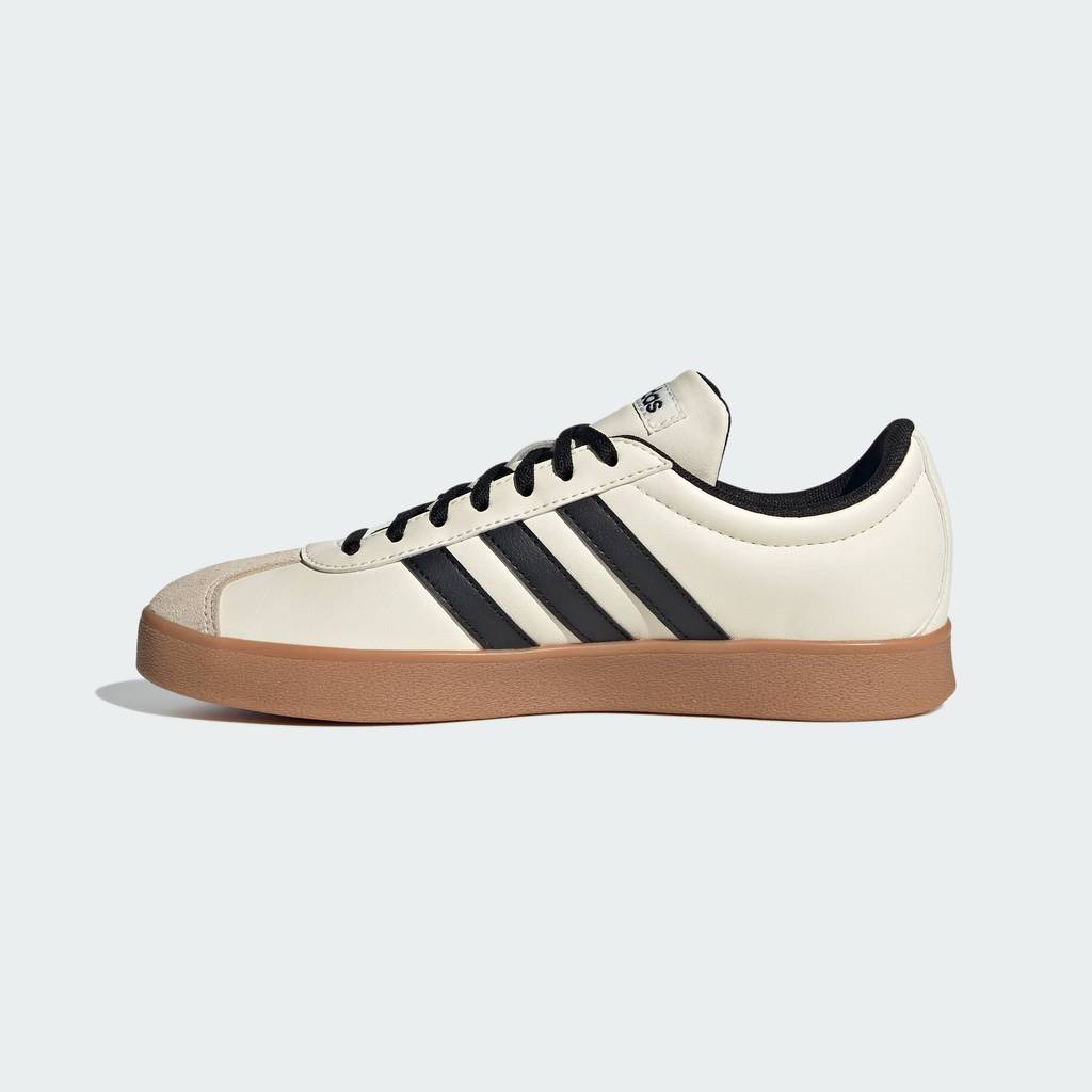 adidas Phong cách sống Giày VL Court Base Nữ trắng JR6912 | BigBuy360 - bigbuy360.vn