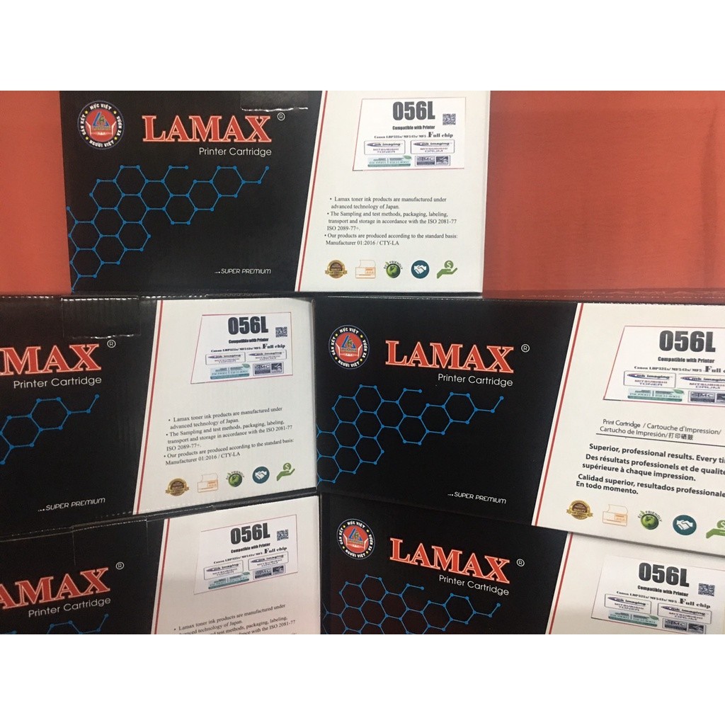 Hộp mực in cf289a/crg056 full chip cho máy in HP m507_Canon325/542