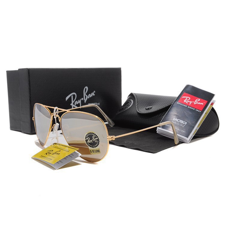 B8 Kính râm gọng Unisex vàng Ray-Ban 100% cf6 b4 b5 b3 b7 b10 b2 b6 b9 b1 2026