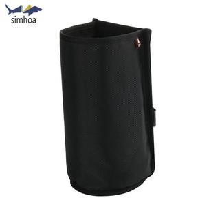 Simhoa Drumstick Túi Di Động Mallet Túi Bảo Quản Cho Ngày Lễ Quà Tặng Bàn Chải Người Mới Bắt Đầu