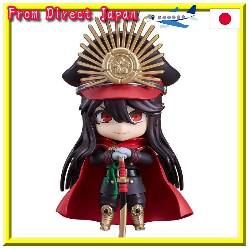 Good Smile Company Nendoroid Fate/Grand Order Archer Oda Nobunaga Non-scale Painted Action Figure Pl