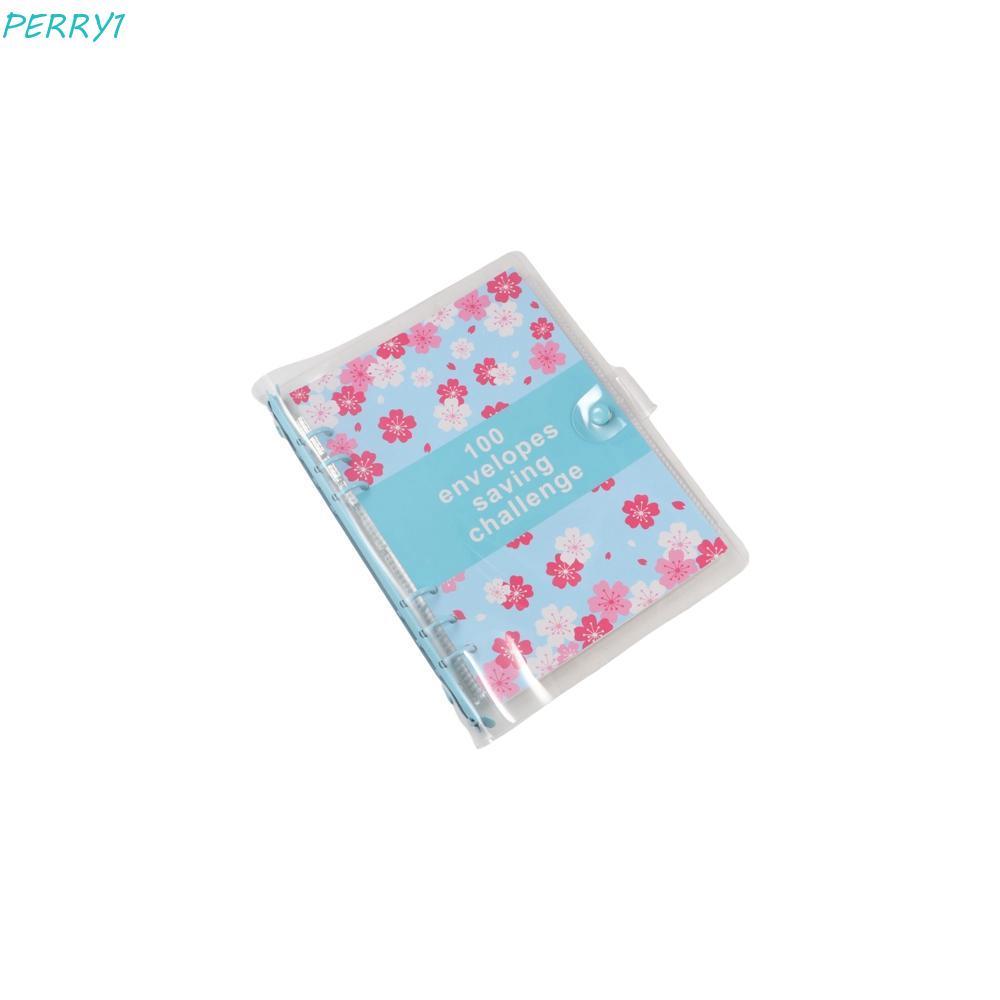 PERRY 100 Phong Bì Tiết Kiệm Thử Thách, Tiết Kiệm Tiền Quản Lý Tài Chính 100 Phong Bì Thử Thách Chất