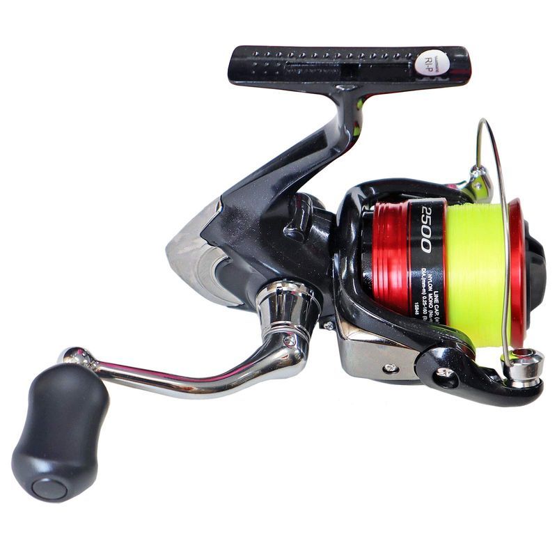 SHIMANO Spinning Reel 19 Sienna with Line Various Models 1000-4000 Series