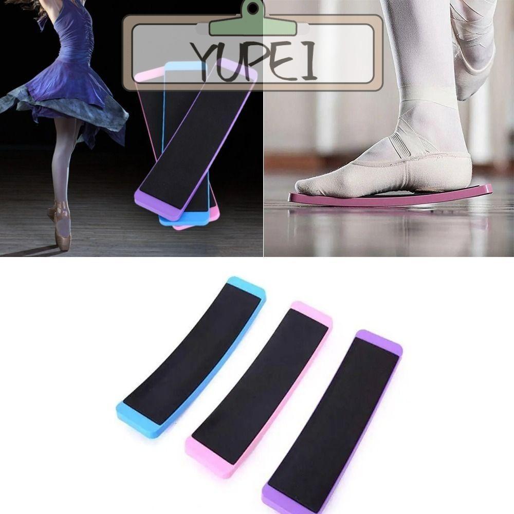 Bảng xoay nhựa YUPEI cho ballet và pirouette, giúp tập luyện thăng bằng