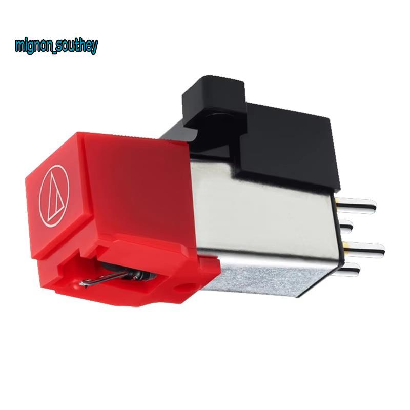 AT91R Nam Châm Chuyển Động Kép Stereo Phono Hình nón Stylus Cho AT-LP3 LP60 PL300 LP Vinyl Ghi Bàn X