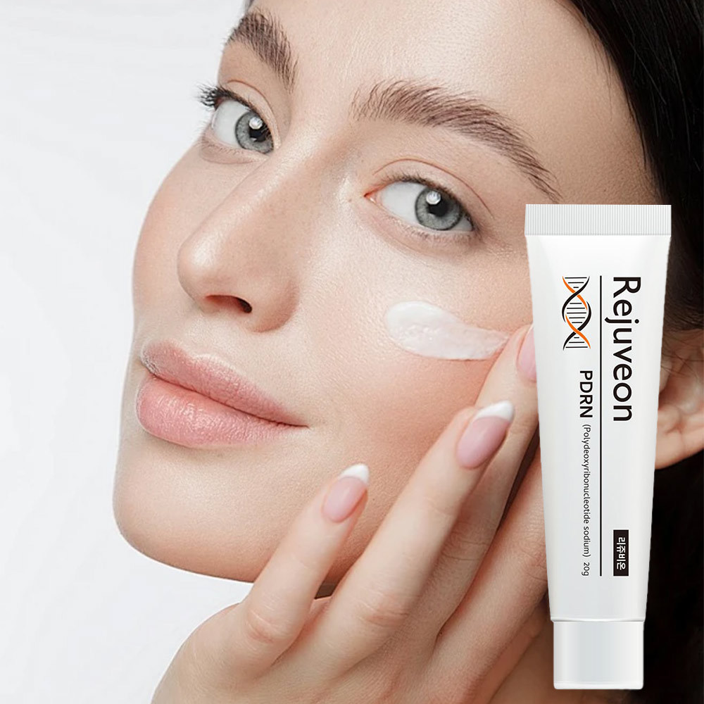 Rejuveon PDRN Calming Recovery Cream Improve Damaged Uneven Complexion Gentle Non Irritating Formula