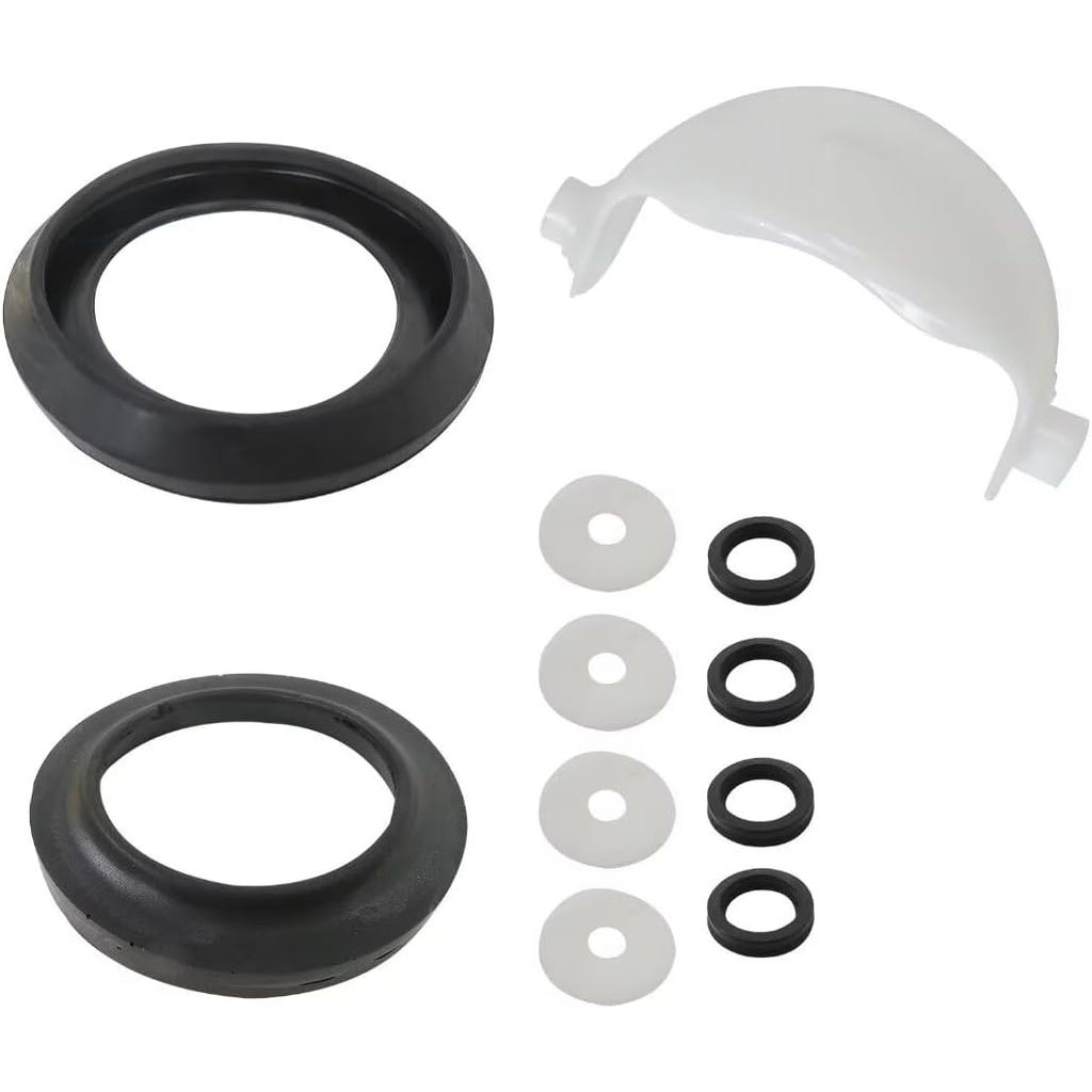 Bộ bi thải 34117 Tương thích với nhà vệ sinh Thetford Style II Style Lite Style Plus, Tương thích vớ