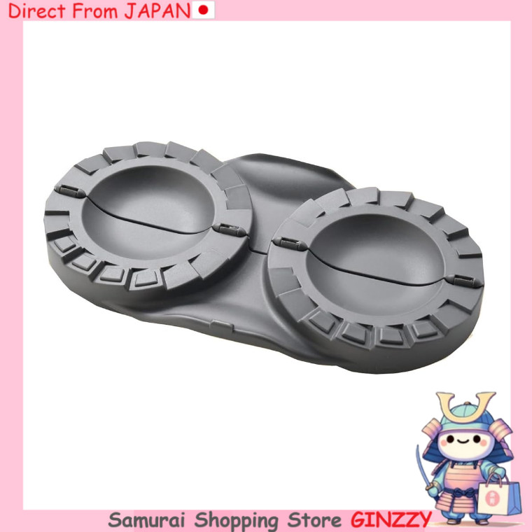 Arnest Máy làm bánh gyoza đôi - Tiết kiệm thời gian, an toàn với máy rửa chén A-77694 Dụng cụ nhà bế