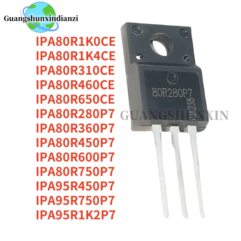 5 Chiếc IRA 8R1K0CE 8R1K4CE 80R280P7 8R310CE 80R360P7 80R450P7 8R460CE 80R600P7 8R650CE 80R750P7 95R