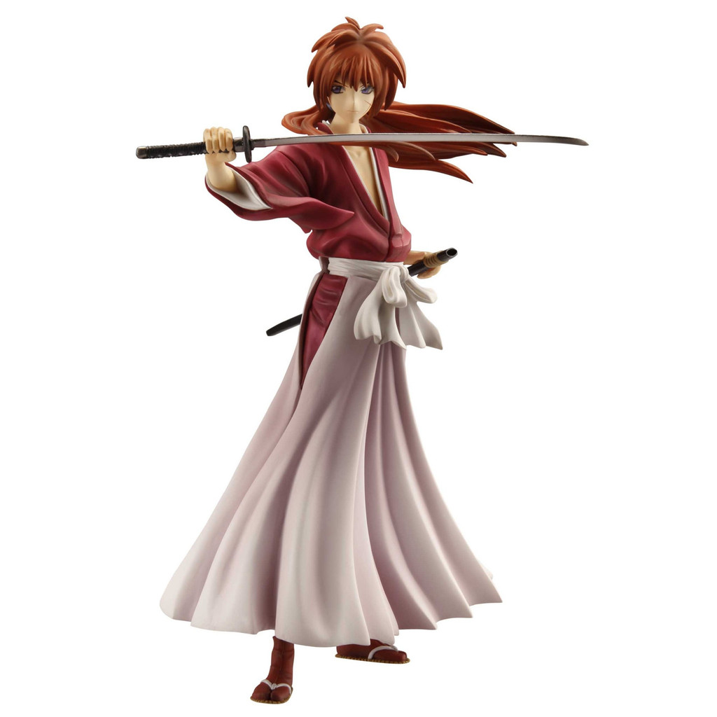 シリーズ G・E・M Rurouni Kenshin - Meiji Kenkaku Romantan - Himura Kenshin