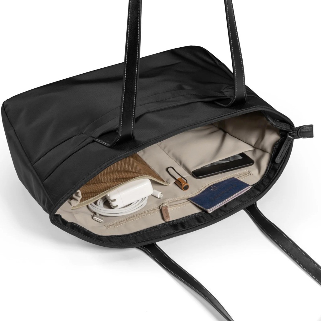Túi xách Tomtoc Versatile-T23 Tote đựng macbook/laptop đến 16 inch, chống nước, bảo hành 1 năm | BigBuy360 - bigbuy360.vn