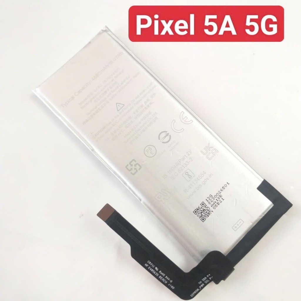 Pin Google Pixel 5A 5G G27FU Dung Lượng 4680 mAh Pin Chuẩn Giao Hàng Cực Nhanh