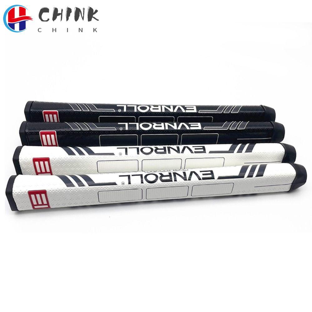 Chink Super Stroke Putter Grip - ENROLL TOURTAC PU, Tay áo chống trượt cao cấp cho gậy golf puttting