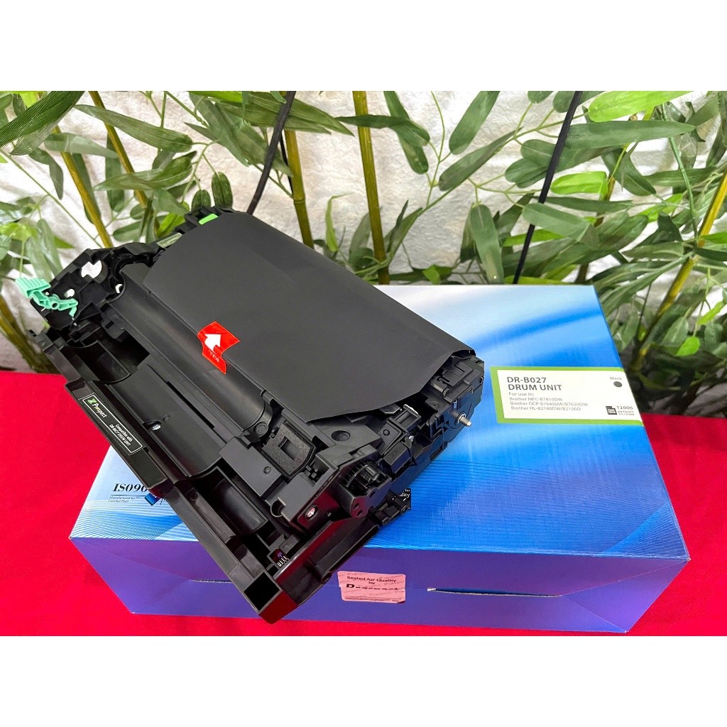 Cụm trống brother DR b022/B027 và hộp mực tn b022/B027_combo