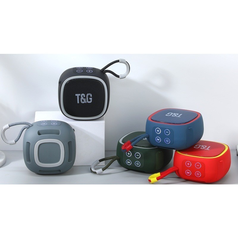 TG659: Thiết kế nhỏ gọn, tiện lợi