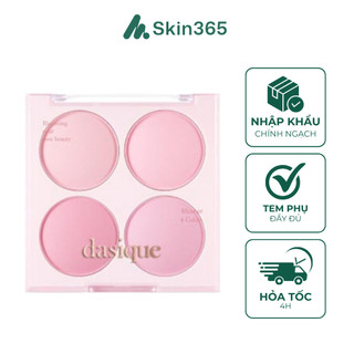  Phấn Má Hồng Dasique Daisy Blending Mood Cheek 