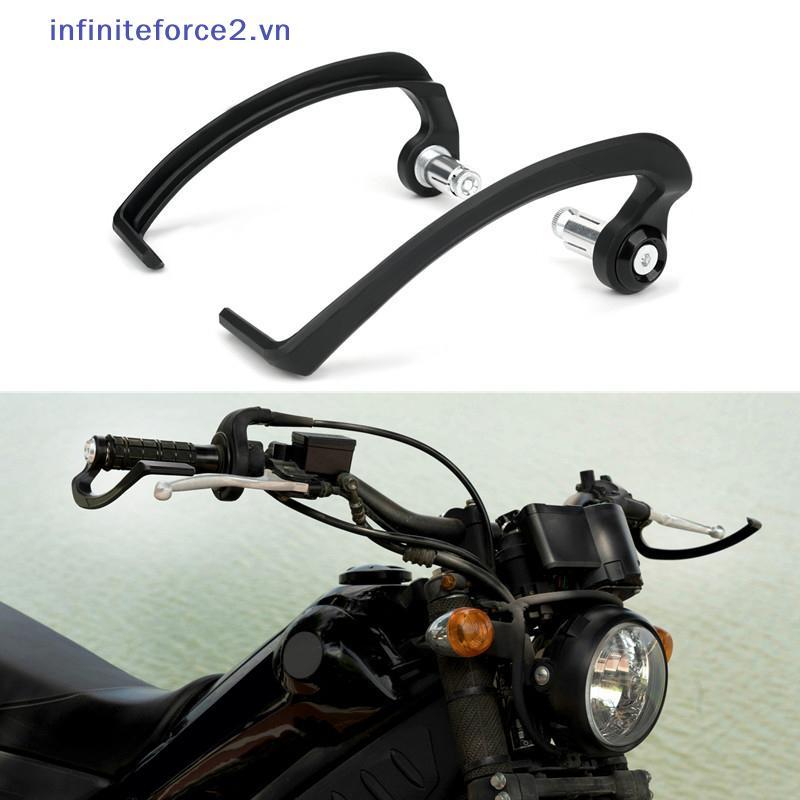 [INMB] 2 Chiếc Đa Năng 7 / 8 "22mm Xe Máy Handguards Tay Cầm ABS Guards Bảo Vệ Ly Hợp Cho Motocross 
