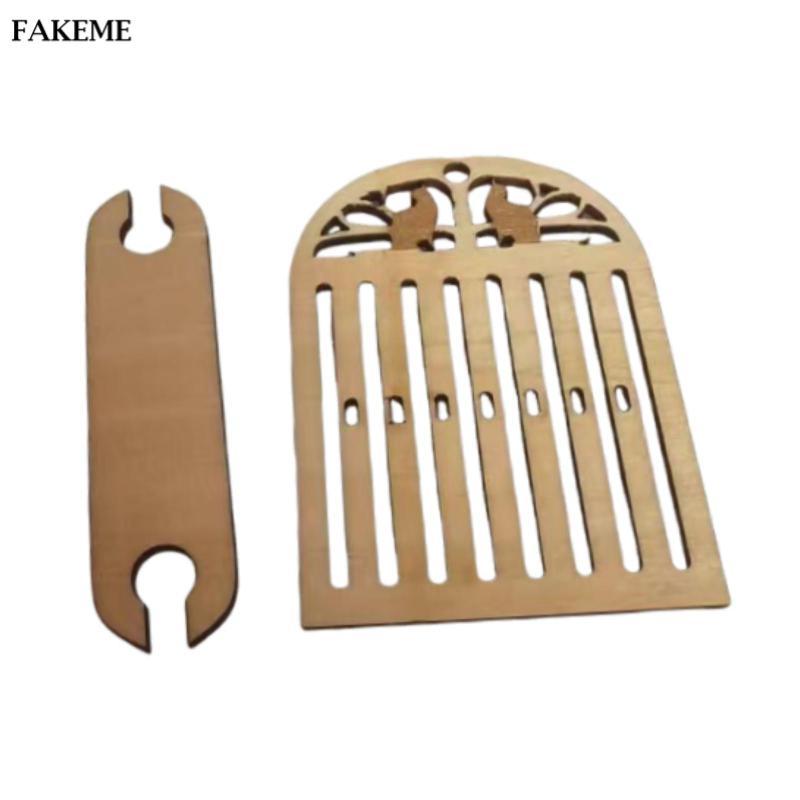 Bộ khung dệt lưng cứng Huddle cho dây đeo cho túi Thắt lưng Dây đeo máy ảnh