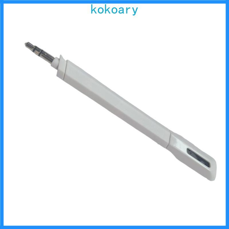 KOK Giảm Tiếng Ồn Micro Thay Thế Tương Thích Cho Tai Nghe G733 Micro Độ Bền Chất Liệu PVC