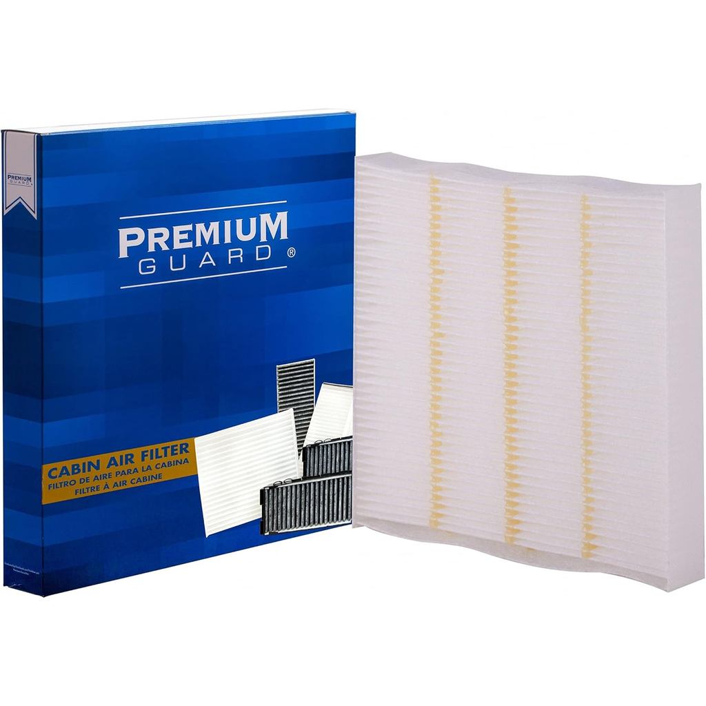 Lọc gió Cabin PG PC6080 | Phù hợp với 2017-2025 Honda CR-V, 2016-2025 Civic, 2018-2025 Odyssey, 2019