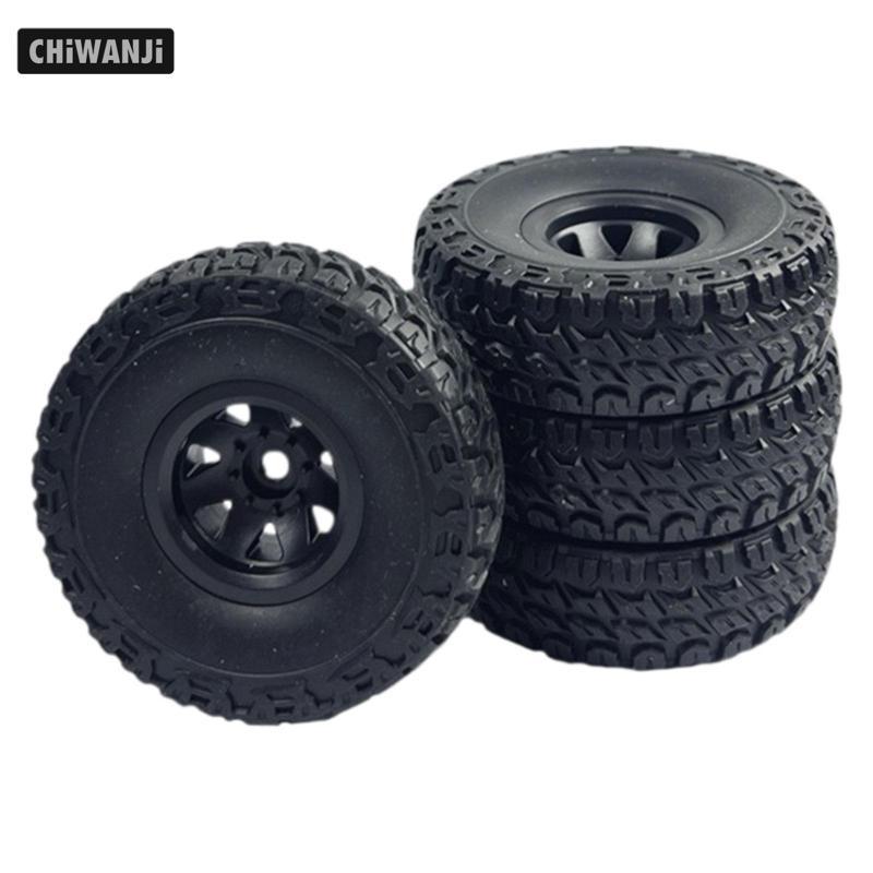 4 Miếng Lốp Ld18499 Ld18401 Thay Thế Một Phần Thay Thế Dễ Dàng Lắp Đặt Mô Hình DIY Dự Phòng Chắc Chắ