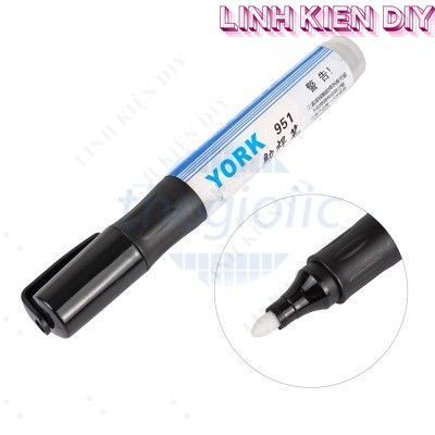 York-951 Viết Flux