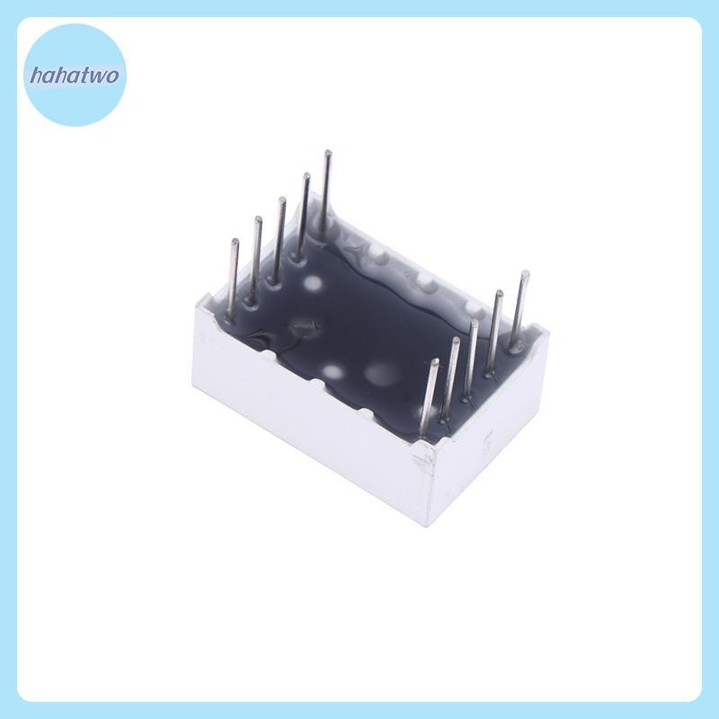 Ha 10 Chiếc Ống Kỹ Thuật Số AnodeCathode Thông Thường 0.56 Inch 10Pins 5161AS 5161BS 1 Bit Chữ Số 7 